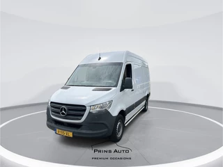 Mercedes-Benz Sprinter |CLIMA|CRUISE|1 EIGENAAR|VOL ONDERHOUD|TREKHAAK|BETIMMERING| - afbeelding nr 1
