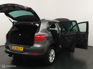 Volkswagen Tiguan Volkswagen Tiguan 1.4 TSI Sport&Style - afbeelding nr 21