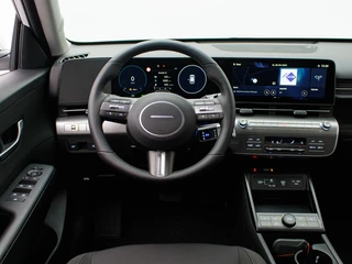 Hyundai Kona Hyundai Kona 1.6 GDI HEV Comfort Smart - Stoelverwarming - Elek. achterklep - afbeelding nr 3
