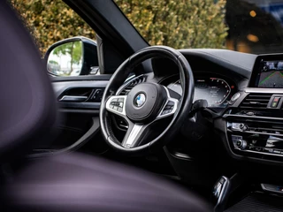 BMW X4 BMW X4 M40i High Executive|PANO|M-SPORT|19''|TREKHK|HEAD-UP - afbeelding nr 22
