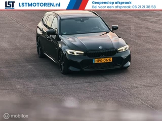 BMW 3 Serie BMW 3-serie Touring 330e M pakket,Pano,Headup,2022 - afbeelding nr 8