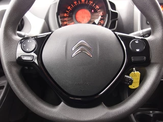 Citroën C1 AIRCO / BLUETOOTH / ELEK RAMEN / NL-AUTO - afbeelding nr 12