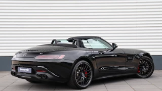 Mercedes-Benz AMG GT Mercedes-Benz AMG GT Roadster 4.0 | Burmester | Airscarf | Night pakket | AMG Performance stoelen - afbeelding nr 3