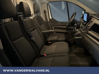 Ford Transit Custom Android Auto, Verwarmde voorruit, Parkeersensoren, Bijrijdersbank, 2800kg trekvermogen - afbeelding nr 9