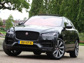 Jaguar F-PACE - 434980897-0