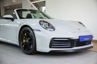 Porsche 911 Porsche 911 992 Cabrio 3.0 Carrera 4S|Keramisch|GTS Pakket|PCCB|BOSE|SportChrono|Dealer Onderhouden - afbeelding nr 34