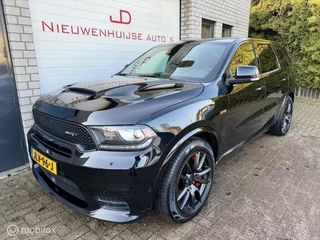 Dodge Durango SRT 6.4 V8 HEMI 392, 2e eig, 75.628km, LPG-G3