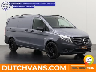 Mercedes-Benz Vito 119CDi Lang Automaat Exclusive | LMV € 1900,-- meerprijs