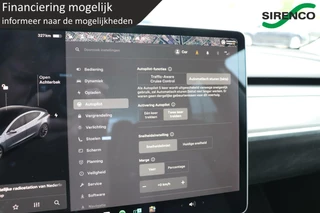 Tesla Model 3 Tesla Model 3 PERFORMANCE AWD 75 kWh dual motor 462pk chrome delete gray&black leder panodak stoelverwarming v+a autopilot - afbeelding nr 32