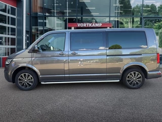 Volkswagen Transporter Volkswagen Transporter CARAVELLE 2.0 TDI DSG LANG 4MOTION E-KLEP/E-DEUR/TREKHAAK/CAMERA/LEDER/NAVI - afbeelding nr 8