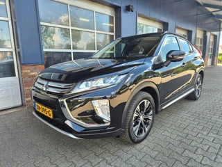 Mitsubishi Eclipse Cross 1.5 DI-T FIRST Edition, Trekhaak, Head-up, 360 Camera, stoelverwarming, ALL IN prijs!