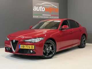 Alfa Romeo Giulia 2.2 Jtd 180pk AE Automaat