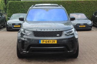 Land Rover Discovery Land Rover Discovery 3.0 Td6 HSE Luxury 7p. / Trekhaak / Panoramadak / 360Camera / 22'' / Volleder / Virtual Cockpit / Stuurverwarming / Keyless / Luchtvering / Meridian / DAB / Stoelverwarming / Cruise Control - afbeelding nr 8