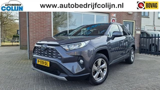 Toyota RAV4 2.5 Hybrid AWD Dynamic, Bearlock, Trekhaak