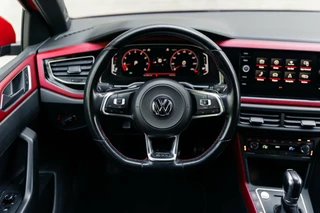 Volkswagen Polo Volkswagen Polo 2.0 TSI GTI Pano DSG Beats ACC Stoelverw. - afbeelding nr 19