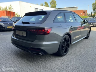 Audi A4 Audi A4 Avant 35 TFSI S-LINE MATRIX*PANO-DAK*CRUISE*PDC* - afbeelding nr 4
