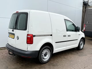 Volkswagen Caddy Volkswagen Caddy 1.2 TSI 84PK **Benzine/Petrol** L1H1 Airco Trekhaak APK 15-04-2027 - afbeelding nr 3