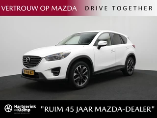 Mazda CX-5 2.0 SkyActiv-G GT-M Line