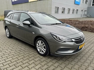 Opel Astra Opel Astra Sports Tourer 1.0 Turbo Online Edition|Trekhaak|Navi|Cruise|Parkeersensoren - afbeelding nr 31