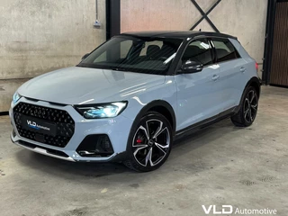 Audi A1 Audi A1 citycarver 30 TFSI S-line Edition one led 3x S-Line - afbeelding nr 4