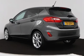 Ford Fiesta Ford Fiesta 1.0 EcoBoost Titanium Business (NAVIGATIE, PARKEERSENSOREN, ACHTERUITRIJCAMERA, CRUISE, NL-AUTO) - afbeelding nr 5