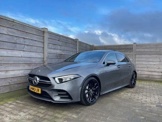 Mercedes-Benz A-Klasse Mercedes A-klasse AMG 35 4MATIC PANO-BURMESTER-SFEERVERL - afbeelding nr 3