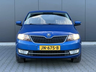 Škoda Rapid Skoda Rapid 1.2 TSI JOY Navi - Trekhaak - Stoelverwarming - CarPlay - afbeelding nr 7