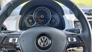 Volkswagen up! Volkswagen vw up! 1.0 TSI BMT High Up! 2017 cruise leder pdc - afbeelding nr 14