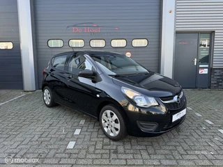 Opel KARL Opel KARL 1.0 ecoFLEX Cosmo✓Airco ✓Velgen ✓Nw APK - afbeelding nr 3