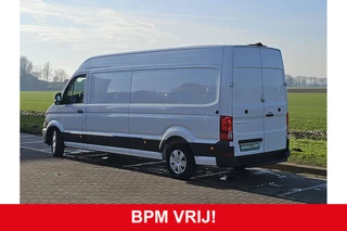 Volkswagen Crafter Automaat 140Pk Camera 270Gr-Deuren Navi Euro6! - afbeelding nr 5