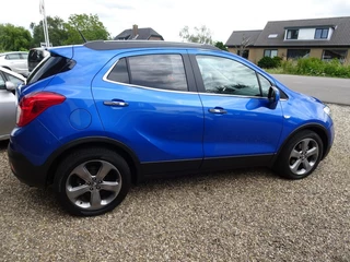 Opel Mokka Opel Mokka 1.4 T COSMO - afbeelding nr 5