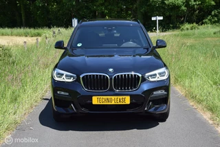 BMW X3 BMW X3 sDrive18d M-sport High Executive panorama trekhaak - afbeelding nr 3
