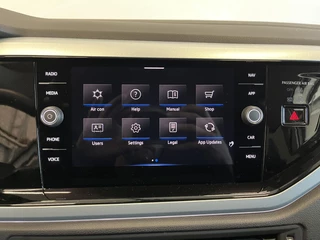 Volkswagen Polo Volkswagen Polo 1.0 TSI AUT 85KW Goal Navigatie Apple Carplay/ Android Auto Adaptive Cruise Control Parkeersensoren Stoelverwarming Virtual Cockpit Climate Control - afbeelding nr 24