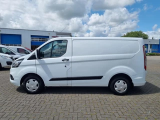 Ford Transit Custom Ford Transit Custom 2.0 TDCI L1H1115PK Airco Navi Trekh - afbeelding nr 4