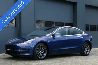 Tesla Model 3 Tesla Model 3 Standard RWD Plus 60 kWh Trekhaak 360View Panoramadak Leder AutoPilot BJ2019 - afbeelding nr 3