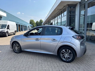 Peugeot 208 Peugeot 208 1.2 PT ACTIVE PACK NAVI AIRCO/ECC PDC CC - afbeelding nr 10