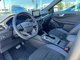 Ford Kuga Ford Kuga 2.5 PHEV Graphite Tech Edition 225pk | Driver Assistance Pack | Technology pack | Black Pack | Trekhaak afneembaar | Panorama dak | Winterpack | Verlengde fabrieksgarantie tot 06-2028 - afbeelding nr 19
