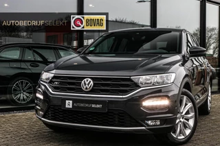 Volkswagen T-Roc Volkswagen T-Roc 2.0 TSI 4Motion - R-line - Carplay - Speciale uitvoering - afbeelding nr 1