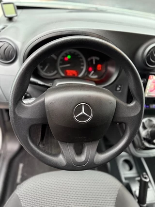 Mercedes-Benz Citan Mercedes-Benz Citan 108 CDI BlueEFFICIENCY - afbeelding nr 24