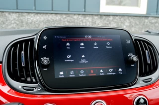 Fiat 500 Fiat 500 1.0 Hybrid RED Rijklaarprijs-Garantie Airco Apple carplay Schuifdak Led Cruise control - afbeelding nr 19