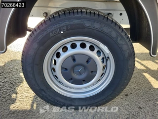 Mercedes-Benz Sprinter Mercedes Sprinter 317 CDI Automaat Laadklep Zijdeur Bakwagen Navi Airco Cruise MBUX Euro6 Meubelbak Koffer 12m3 Airco Cruise control - afbeelding nr 20