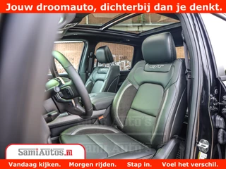 Dodge Ram 1500 Dodge Ram 1500 GT EDITION | TRX PACK | VIRTUAL COCKPIT | HEAD-UP | ADAPTIVE CRUISE | 360 CAMERA | 5.7 HEMI V8 402PK | 4X4 | Comfortabele Dubbele Cabine met Royale 5 Zitplaatsen | BPM vrij | Nu Leverbaar uit Voorraad | Voorraad Nr 2437 - afbeelding nr 55