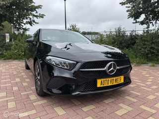 Mercedes-Benz A-Klasse Mercedes A-klasse 180 Luxury Line / Navigatie / Camera / Etc - afbeelding nr 16