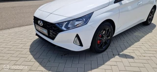 Hyundai i20 Hyundai i20 1.0 T-GDI Comfort AUT./Carplay/Android - afbeelding nr 7