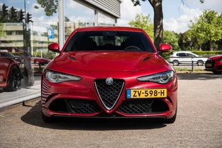 Alfa Romeo Giulia - afbeelding nr 3