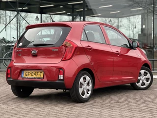 Kia Picanto Kia Picanto 1.0 CVVT ComfortLine bj 2015 Airco org 88874km - afbeelding nr 14