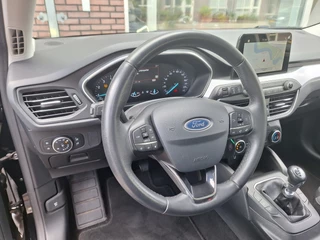 Ford Focus Ford Focus Wagon 1.0 EcoBoost Trend Edition Business /Navi/Apple/Android/Cruise/Pdc/Garantie - afbeelding nr 17