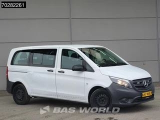 Mercedes-Benz Vito Mercedes Vito 114 9 Persoons Automaat L2H1 Airco Cruise Persoonsvervoer Taxi TV L2 Airco Cruise control - afbeelding nr 5