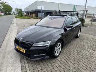 Škoda Superb - afbeelding nr 2