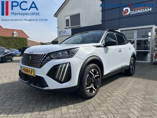Peugeot 2008 Peugeot 2008 1.2 PureTech GT - afbeelding nr 1